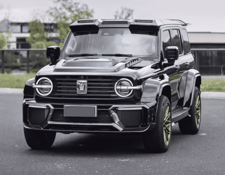 Bodykit Mars City Edition GWM Tank 300